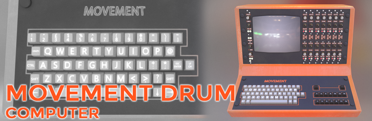 Movement Drum PC